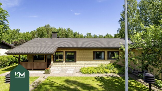 Punttelintie 14, Mussalo, Kotka