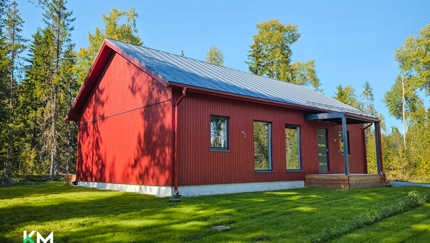 Vesslevägen 9, Fårholmen, Pietarsaari