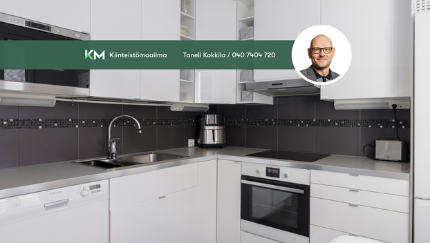 Harmokuja 6, Hakunila, Vantaa