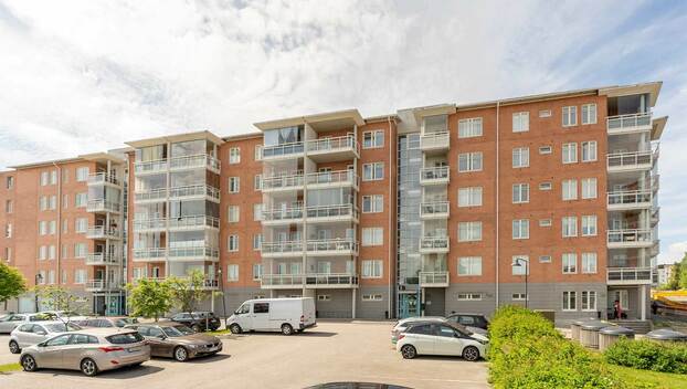 Hatanpään Puistokuja 30 , Hatanpää, Tampere