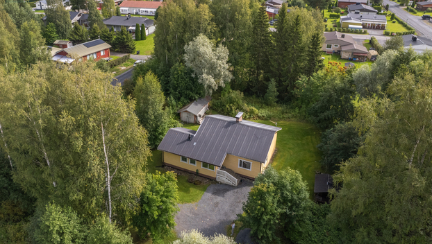 Ahontie 1, Ahonkylä, Ilmajoki