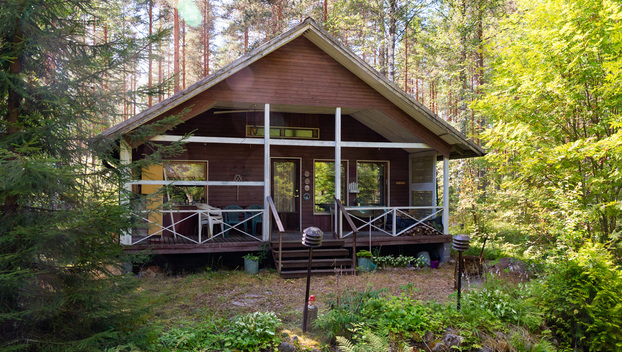 Enkelparventie 15, Sauvomäki, Hankasalmi