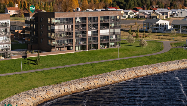 Visseli 13, Pateniemenranta, Oulu