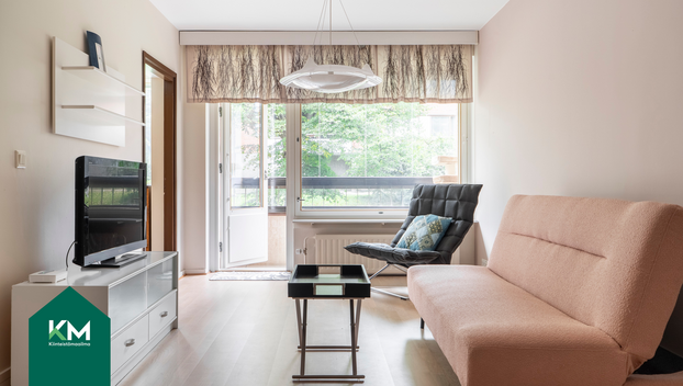 Ansaritie 1b, Etelä-Haaga, Helsinki