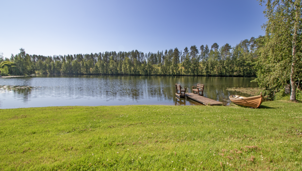 Hoikantie 60b, Tuusjärvi, Tuusniemi