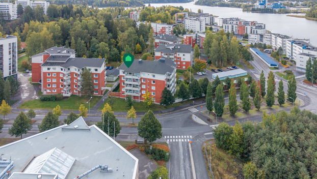 Graanintie 14 , Graani, Mikkeli