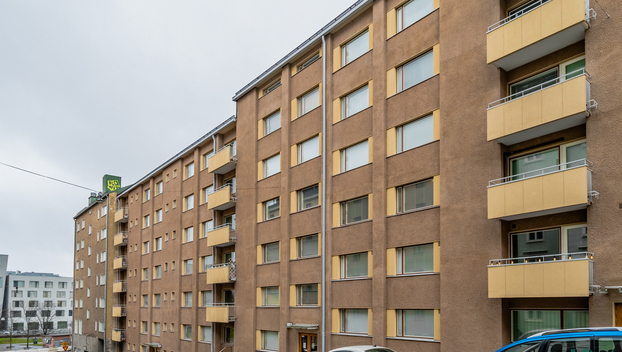 Harjukatu 5, Harju, Helsinki