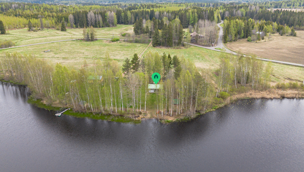 Murron kylätie 8, Mouhijärvi, Sastamala