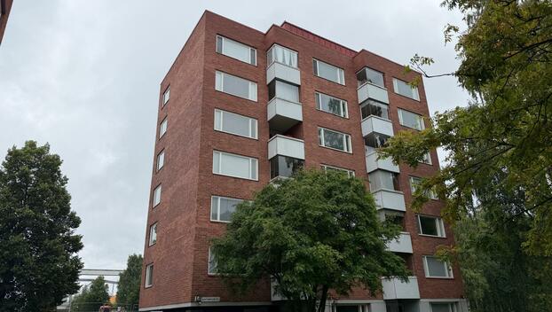 Antinpuisto 1 , Päiviönsaari, Varkaus