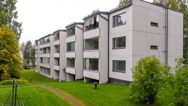 Visalantie 3, Palokka, Jyväskylä