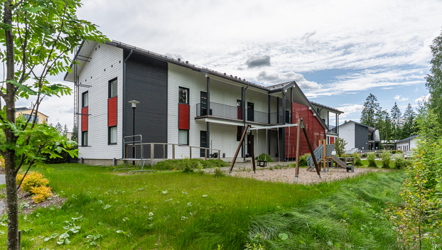 Gneissikaari 17, Söderkulla, Sipoo