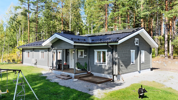 Mäkirinteentie 16, Sotkuma, Polvijärvi