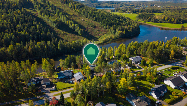 Saarenkyläntie 70, Saarenkylä, Muurame