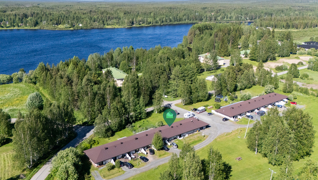 Rommantie 38, Rautiosaari, Rovaniemi