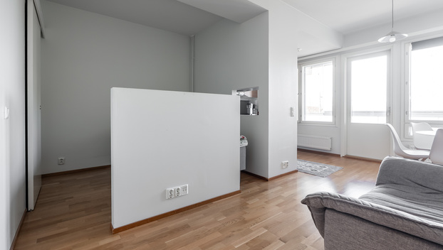 Kapellimestarinkatu 7, undefinedOulu