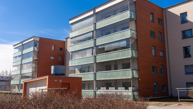 Kapellimestarinkatu 7, undefinedOulu