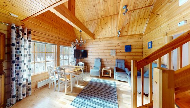 Nulppotie , Sirkka, Kittilä