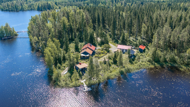 Pesukalliontie 113, Toivola, Mäntyharju