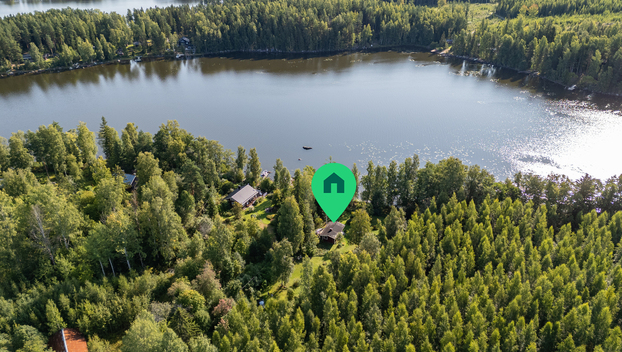 Järventaustantanhua 127, Puutikkala, Pälkäne