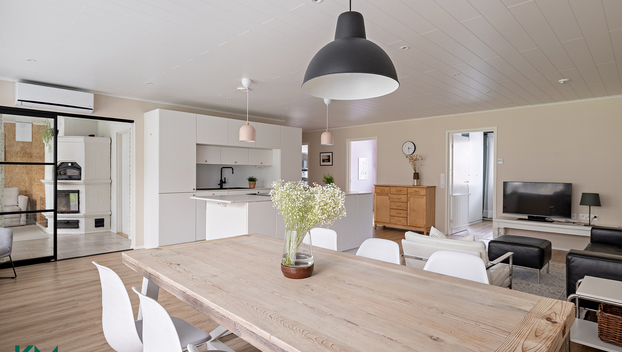 Etureentie 4, Haapalehto, Oulu