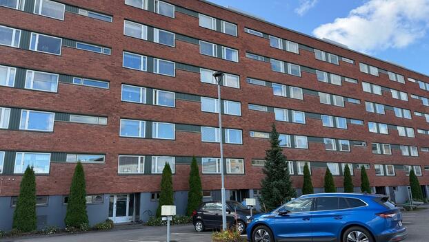 Relanderinkatu 43, Taulumäki, Varkaus