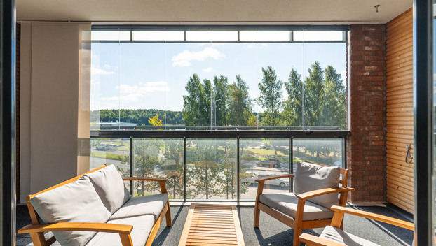 Juorumäenkuja 1, Puotila, Helsinki