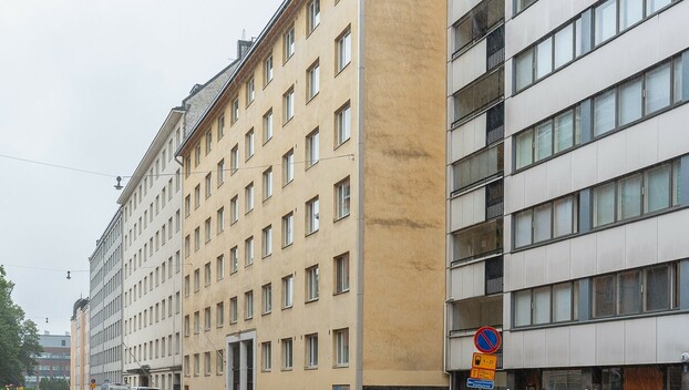 Pääskylänrinne 4, Sörnäinen, Helsinki