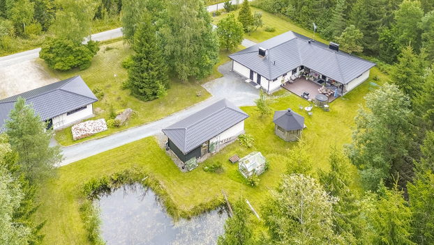 Linjakatu 71, Ahdenkallio, Hyvinkää