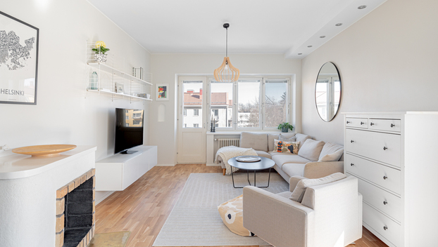 Huopalahdentie 8a, Munkkiniemi, Helsinki