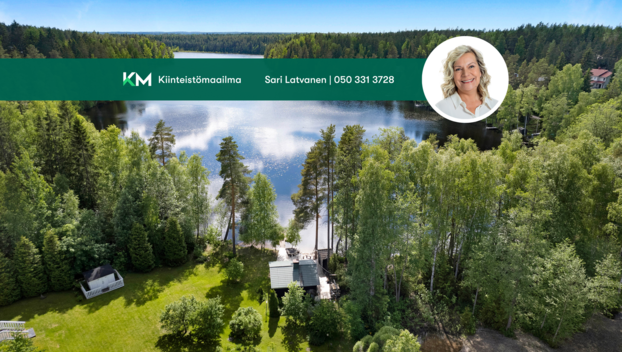 Kalajärventie 15, Kalajärvi, Espoo