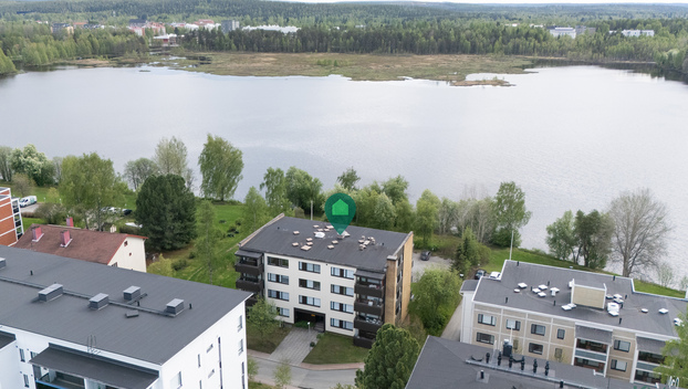 Veitikantie 28, Veitikanharju, Rovaniemi