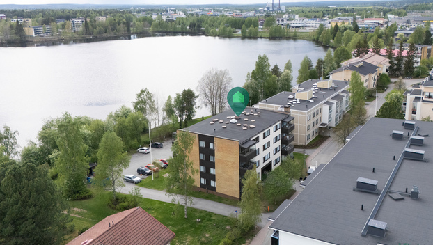 Veitikantie 28, Veitikanharju, Rovaniemi