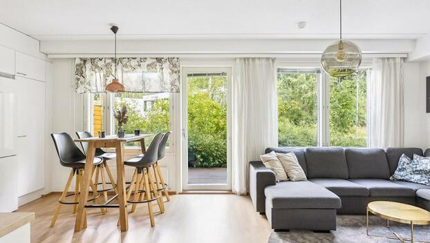 Heikunantie 5, Painiitty, Espoo