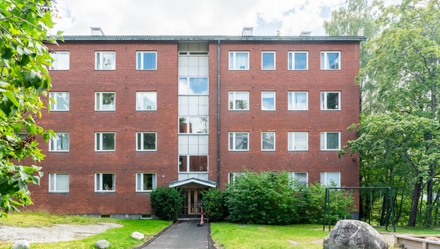 Ståhlbergintie 6, Kulosaari, Helsinki