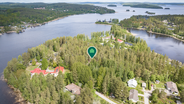 Karhuniementie 16, Säynätsalo, Säynätsalo