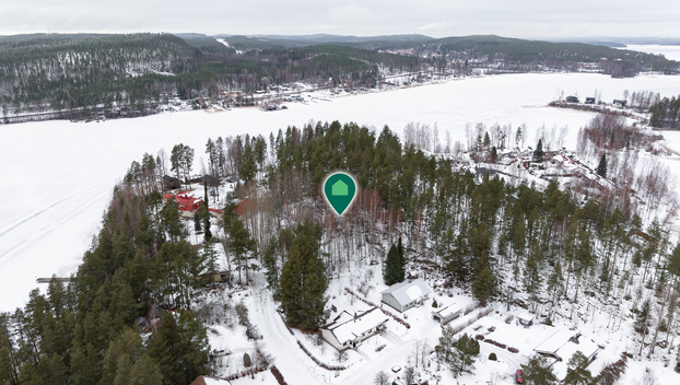 Karhuniementie 16, Säynätsalo, Säynätsalo