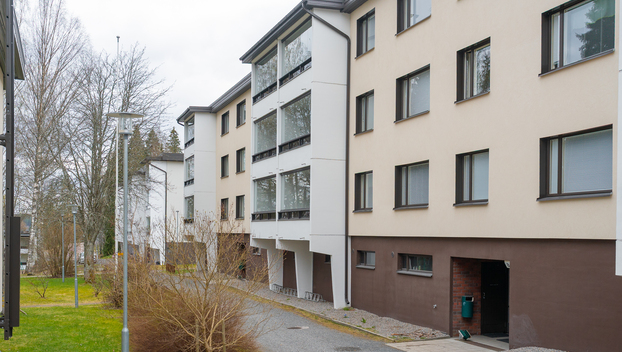 Parkinperä 4, Laajavuori, Jyväskylä