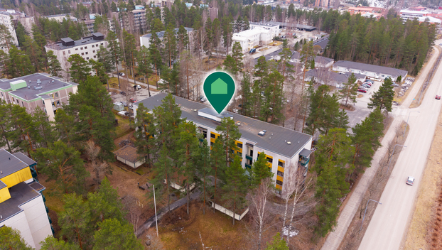 Puolukkakuja 1, undefinedJyväskylä