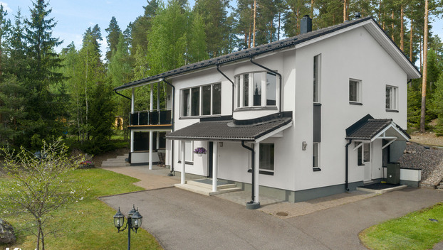 Maunolankatu 6, Renkomäki, Lahti