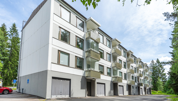 Kohmankaari 26, Tesoma, Tampere