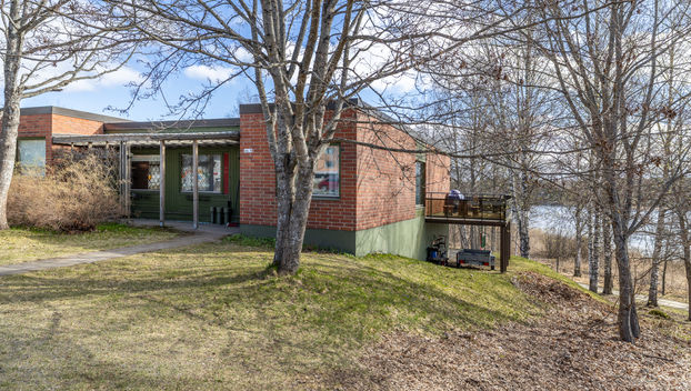 Aurakatu 6, Tuppurala, Mikkeli