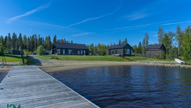 Ahventie 2, Vuokatti, Sotkamo
