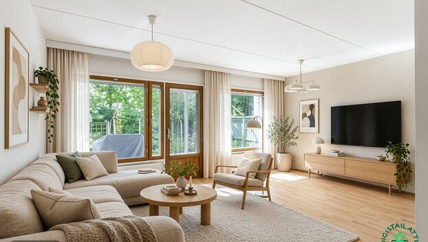 Ruukuntekijäntie 13, Myyrmäki, Vantaa