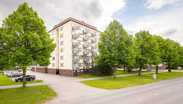 Porrassalmenkatu 61, Rokkala, Mikkeli