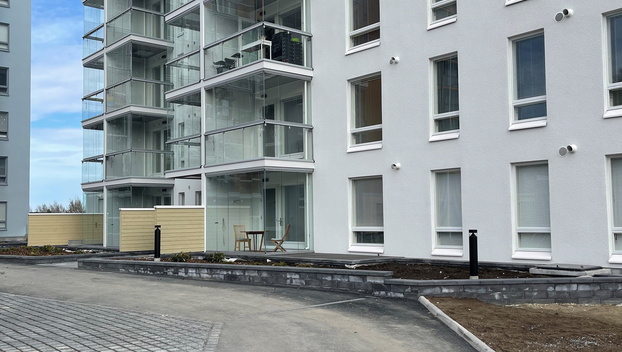 Ylämummo 3, Kaleva, Tampere