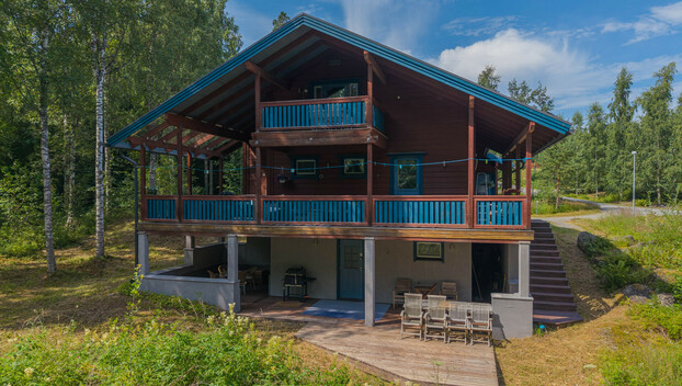 Tähtitie 13, Tahkovuori, Kuopio