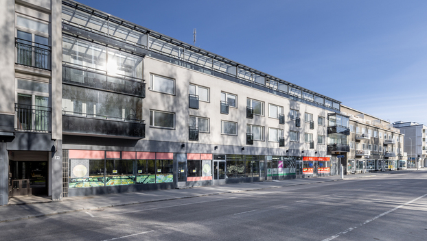 Maaherrankatu 26, Keskusta, Mikkeli