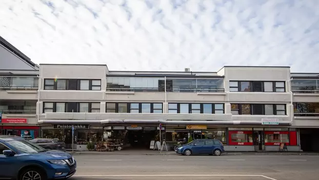 Mikonkatu 8, Keskusta, Mikkeli