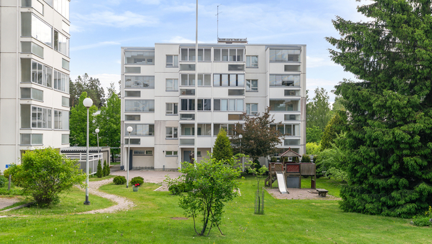 Pöytäalhontie 80-82, Keskusta, Järvenpää