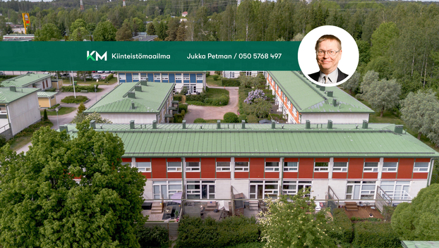 Lähdepuistontie 12, Vaarala, Vantaa